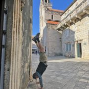 2025 CROATIA Korcula Stari Grad
